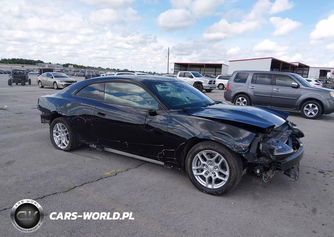 2025 Dodge Charger Daytona R-T Awd – zdjęcie 1 z 19