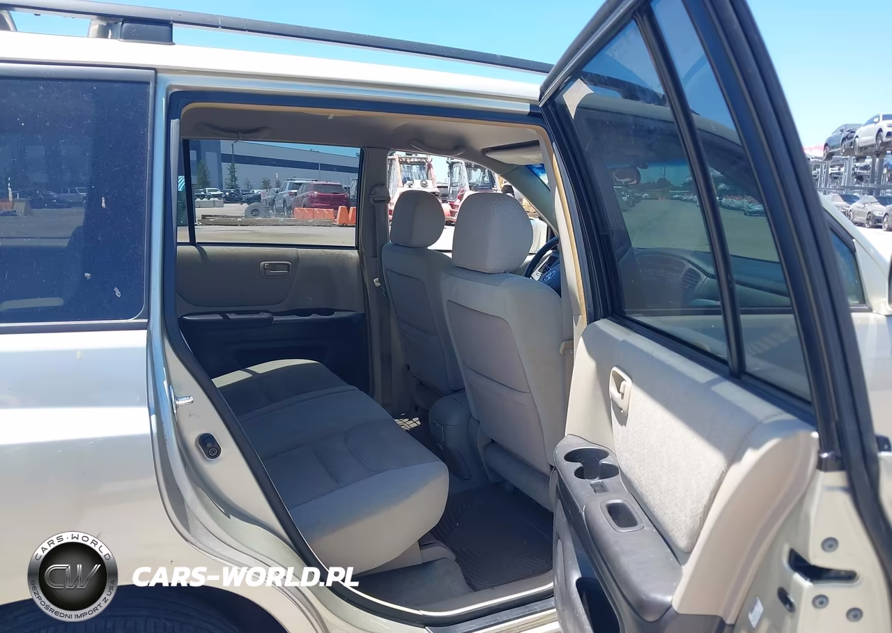 2003 Toyota Highlander VIN:JTEGD21A330069979 - 8