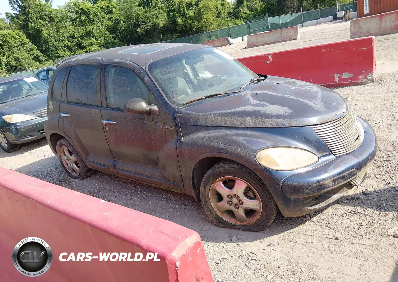 2001 Chrysler Pt Cruiser