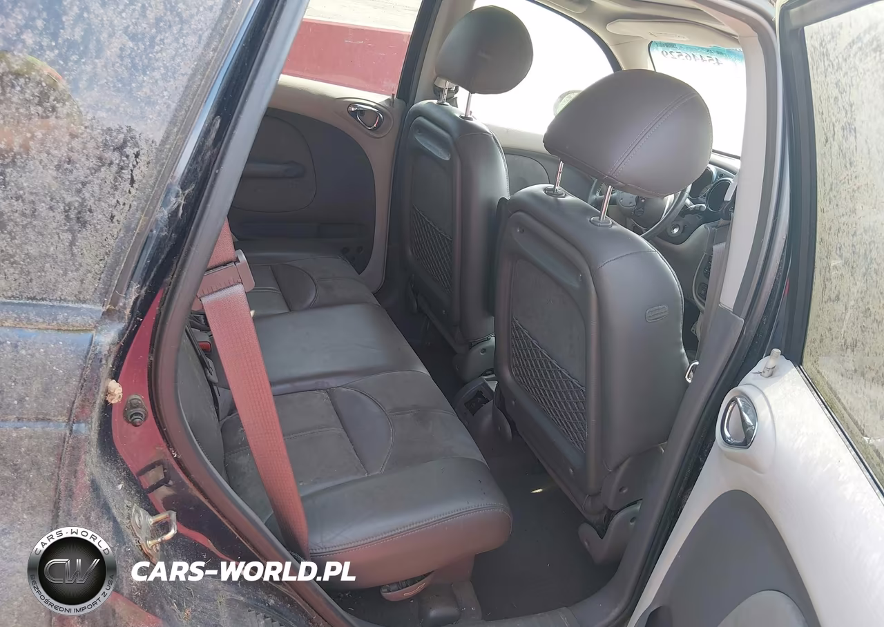 2001 Chrysler Pt Cruiser VIN:3C8FY4BB51T576016 - 8