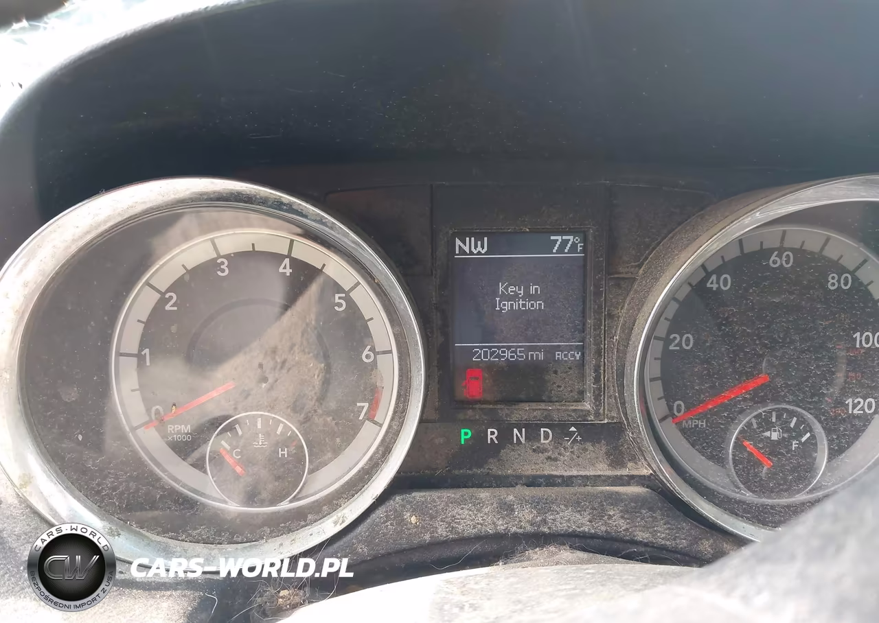 2012 Dodge Grand Caravan Crew VIN:2C4RDGDG8CR193438 - 7
