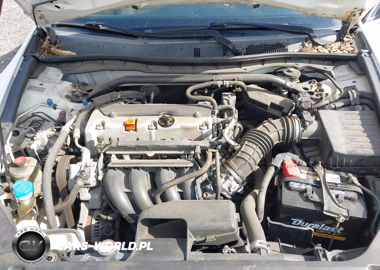 2012 Honda Accord 2.4 Ex-L VIN:1HGCS1B82CA023795 - 10