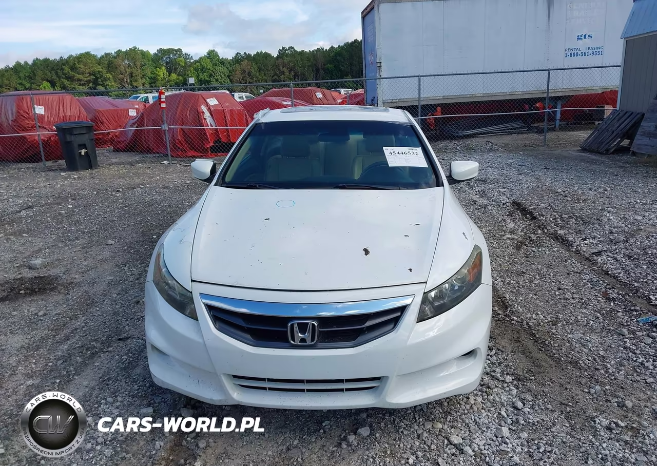 2012 Honda Accord 2.4 Ex-L VIN:1HGCS1B82CA023795 - 12