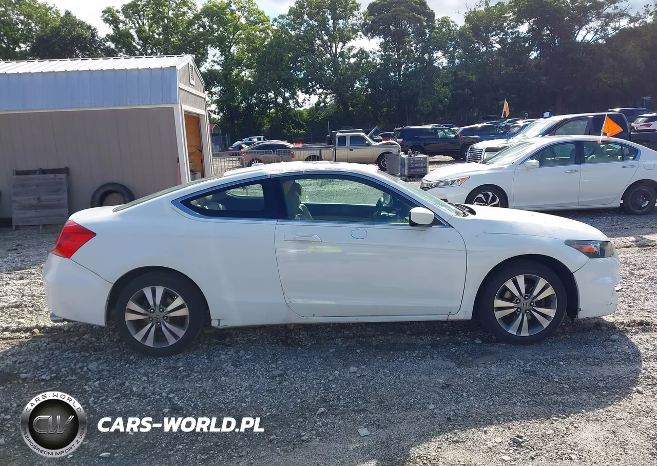 2012 Honda Accord 2.4 Ex-L VIN:1HGCS1B82CA023795 - 13