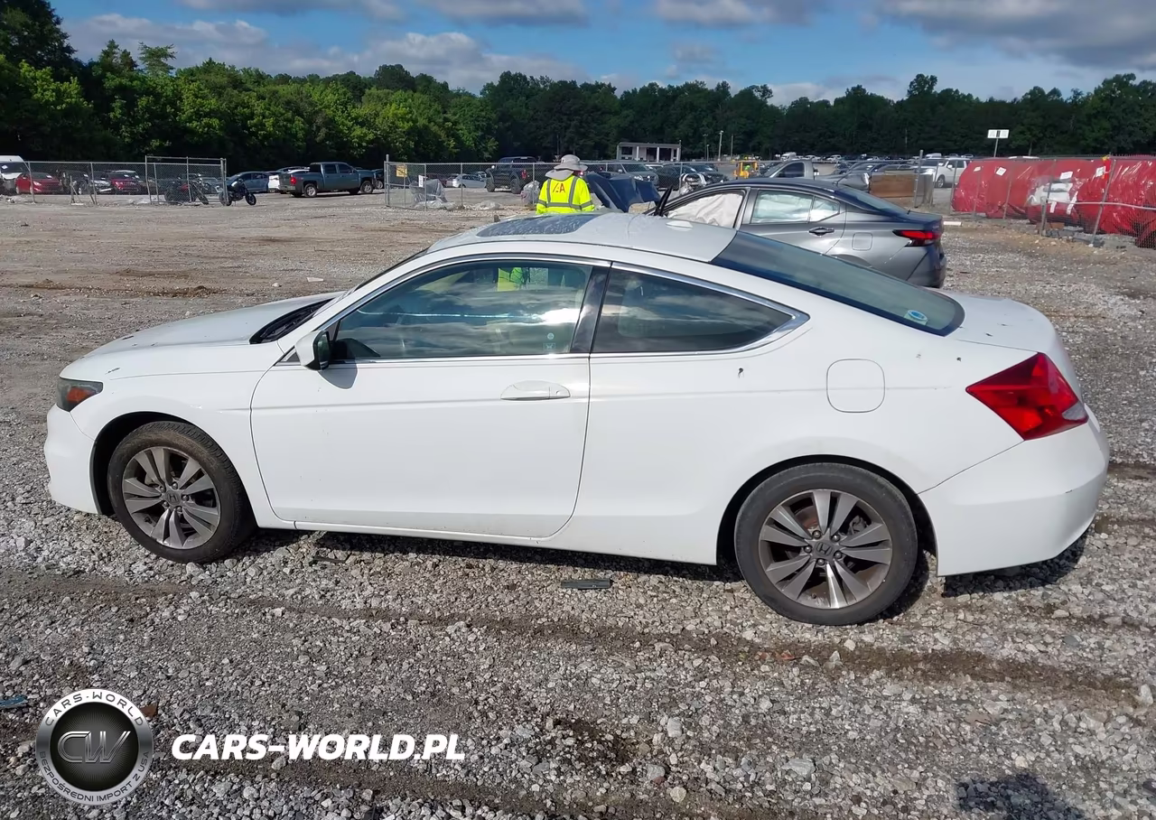 2012 Honda Accord 2.4 Ex-L VIN:1HGCS1B82CA023795 - 14