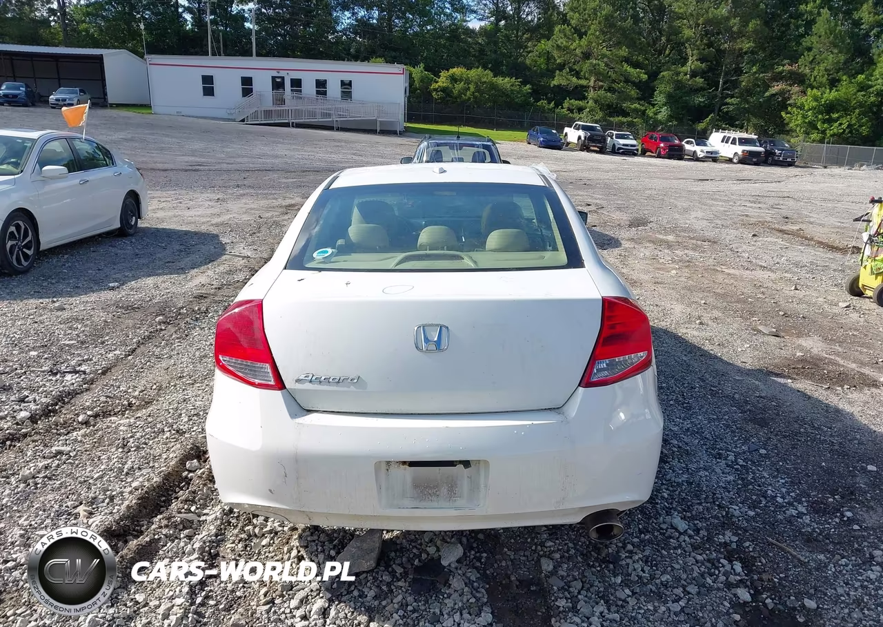 2012 Honda Accord 2.4 Ex-L VIN:1HGCS1B82CA023795 - 16