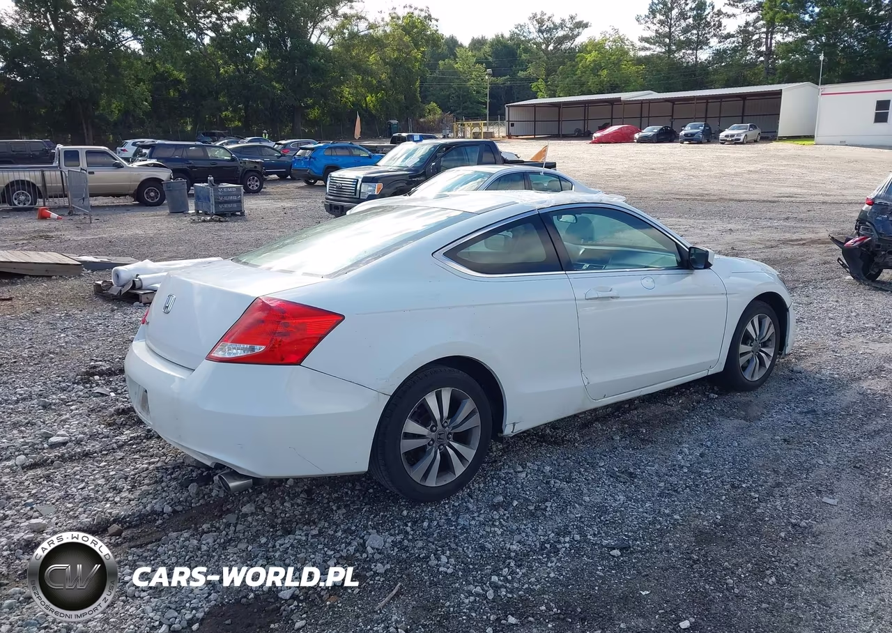2012 Honda Accord 2.4 Ex-L VIN:1HGCS1B82CA023795 - 4