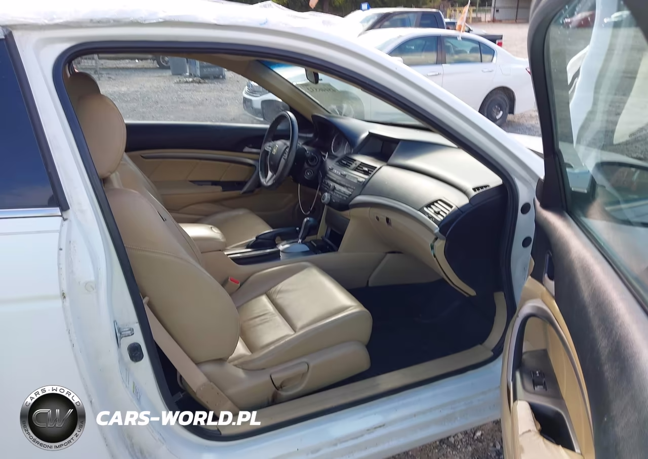 2012 Honda Accord 2.4 Ex-L VIN:1HGCS1B82CA023795 - 5