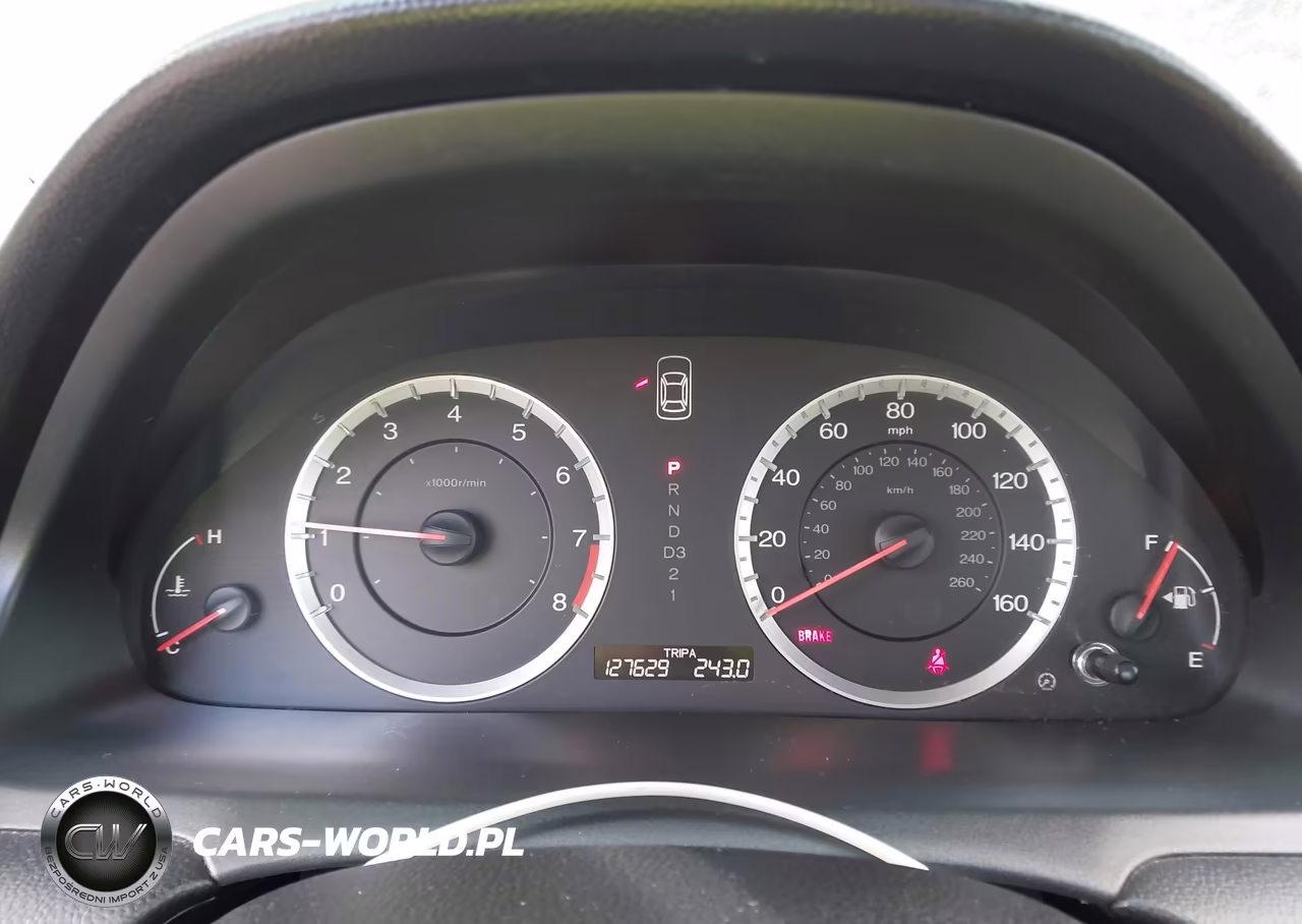 2012 Honda Accord 2.4 Ex-L VIN:1HGCS1B82CA023795 - 7