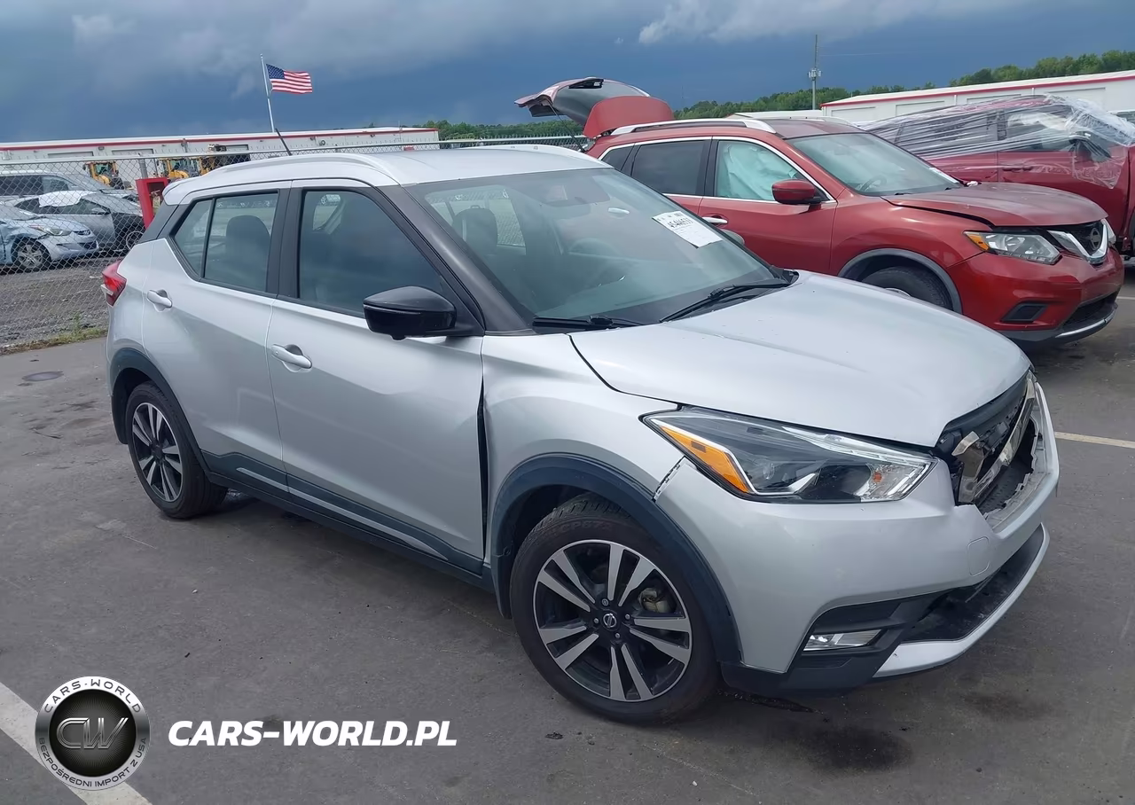 2019 Nissan Kicks Sr – zdjęcie 1 z 16