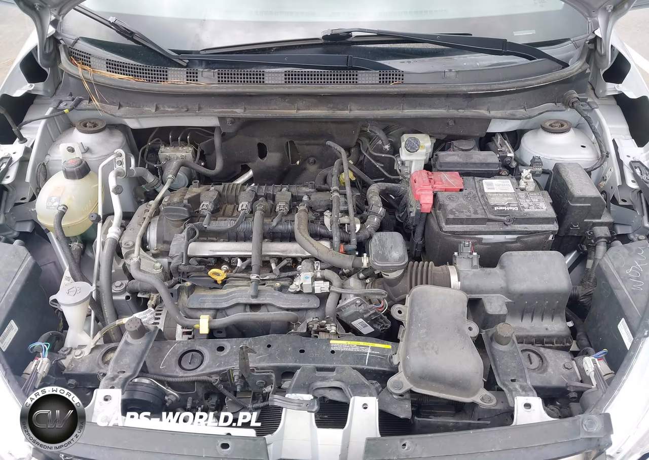 2019 Nissan Kicks Sr VIN:3N1CP5CU9KL531159 - 10