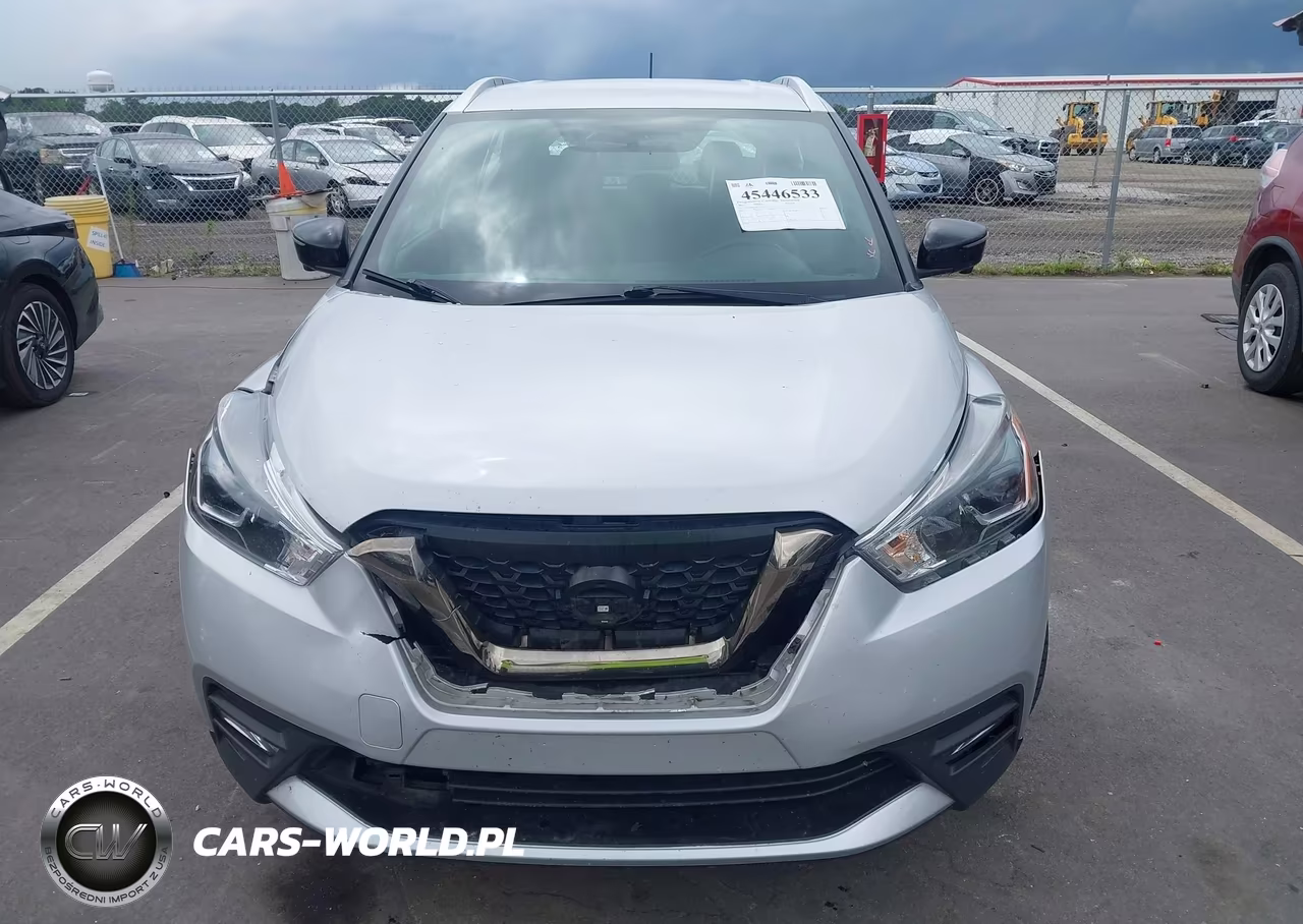 2019 Nissan Kicks Sr VIN:3N1CP5CU9KL531159 - 12