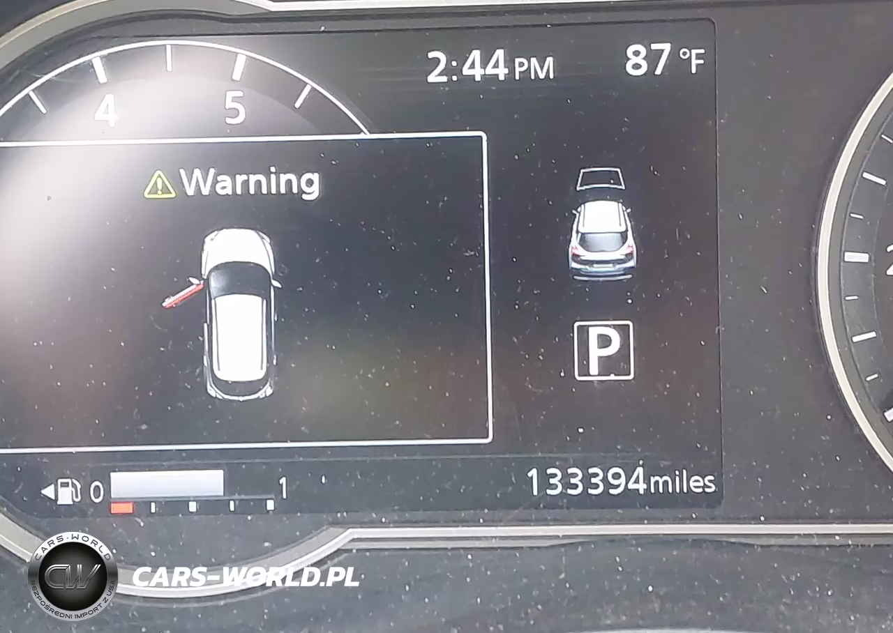 2019 Nissan Kicks Sr VIN:3N1CP5CU9KL531159 - 15