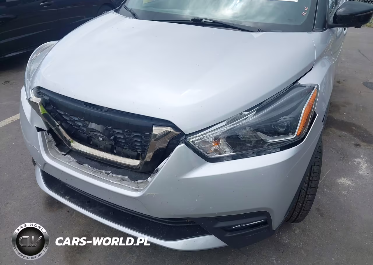 2019 Nissan Kicks Sr VIN:3N1CP5CU9KL531159 - 6
