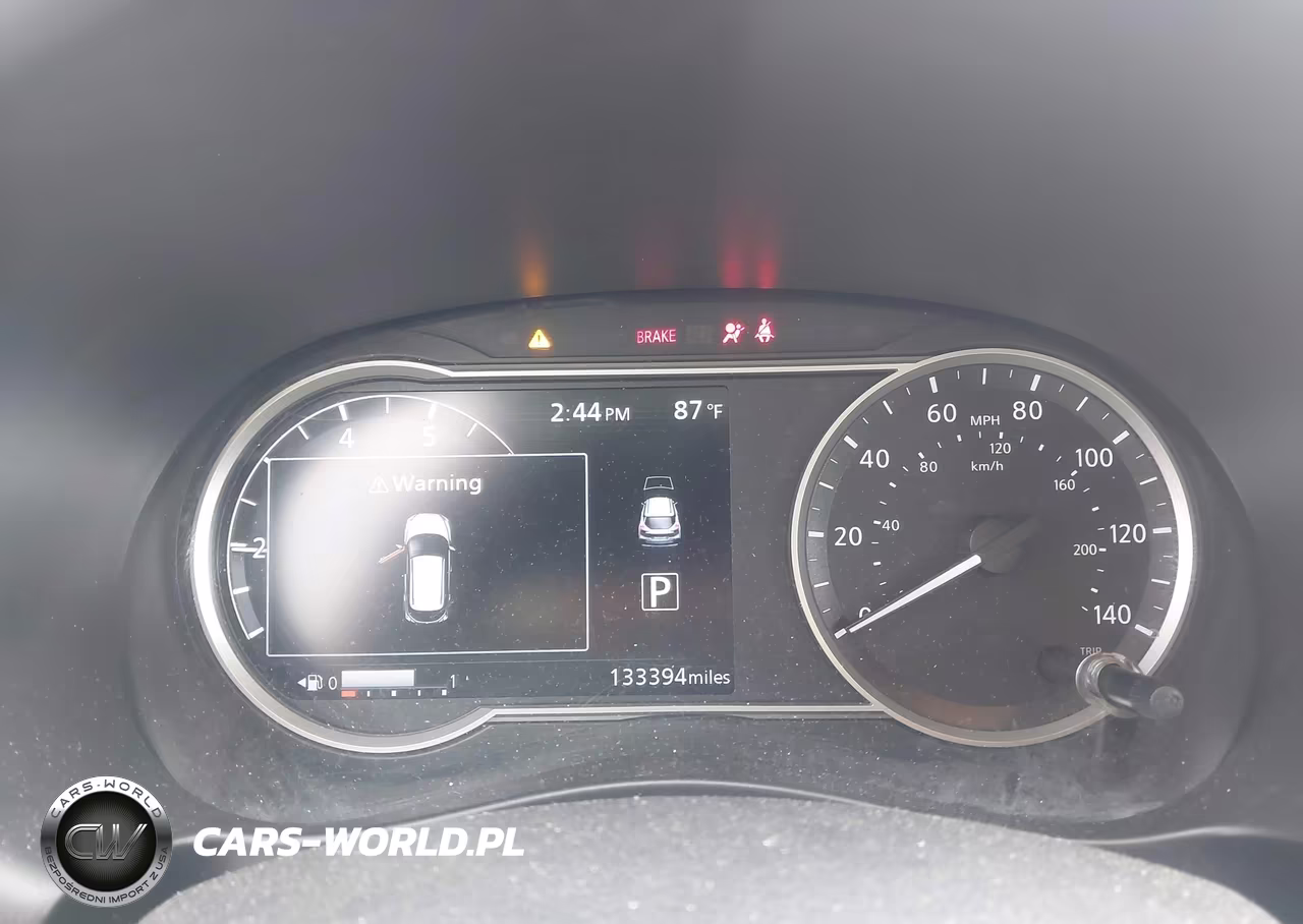 2019 Nissan Kicks Sr VIN:3N1CP5CU9KL531159 - 7