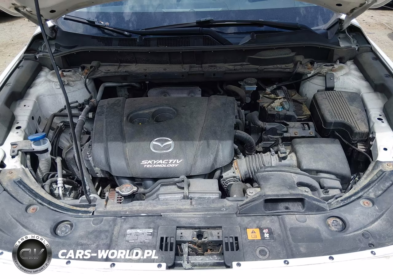 2017 Mazda Cx-5 Grand Touring VIN:JM3KFBDL8H0206922 - 10