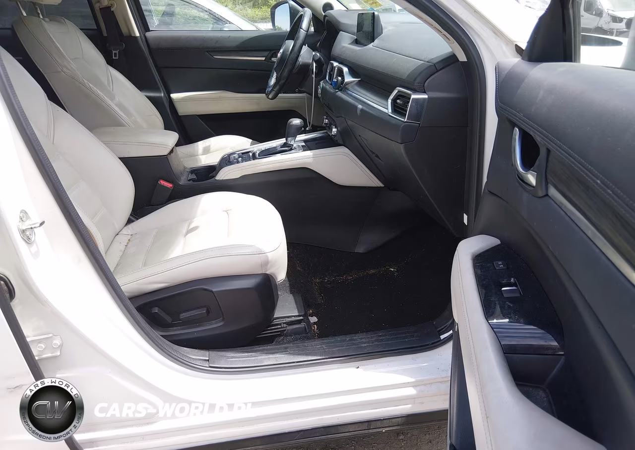 2017 Mazda Cx-5 Grand Touring VIN:JM3KFBDL8H0206922 - 5