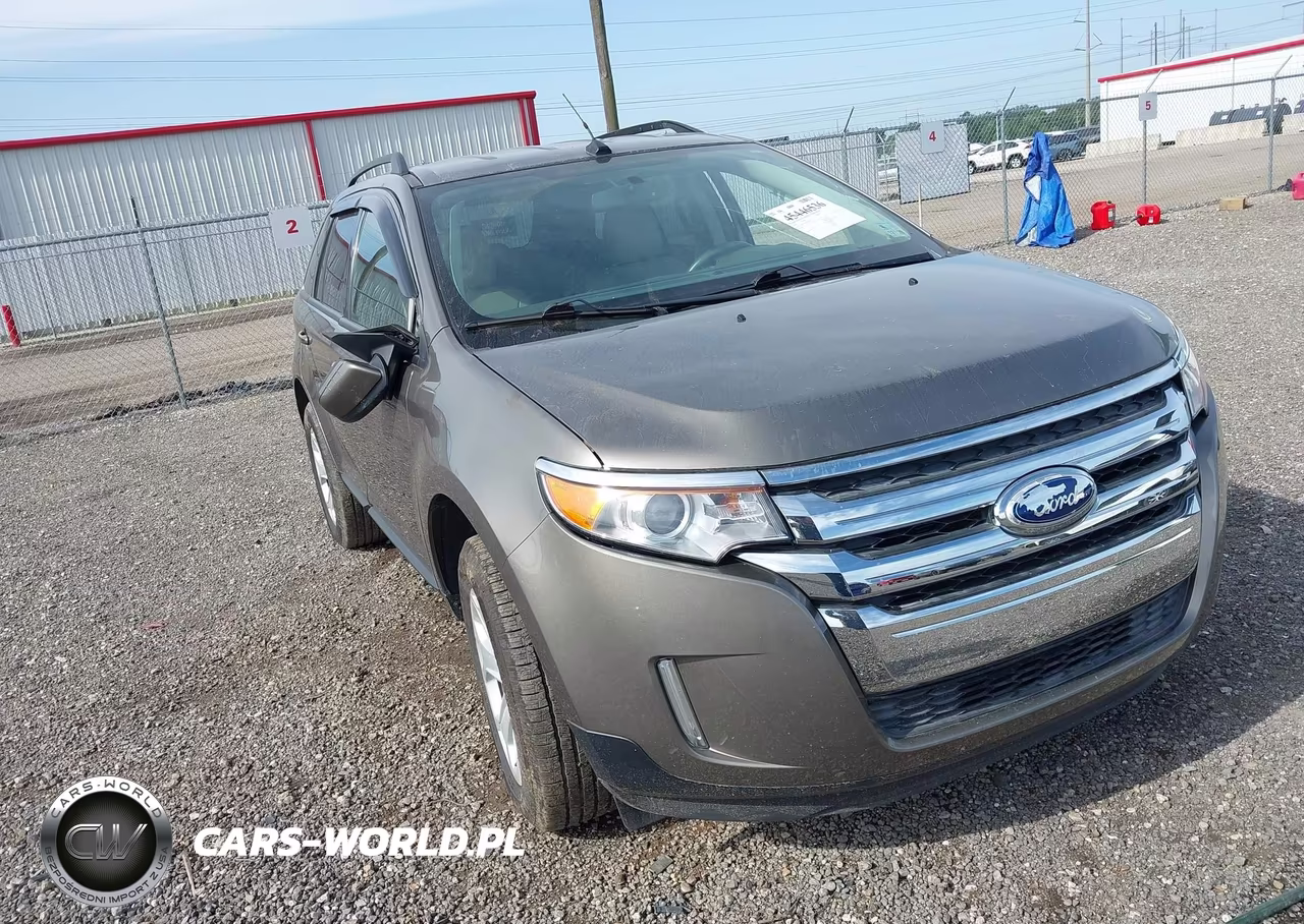 2014 Ford Edge Sel