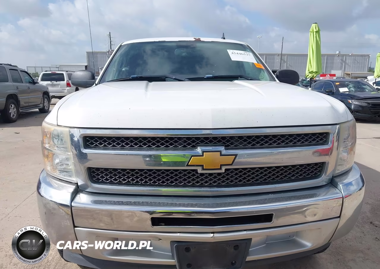 2013 Chevrolet Silverado 1500 Lt VIN:3GCPCSEAXDG292390 - 12