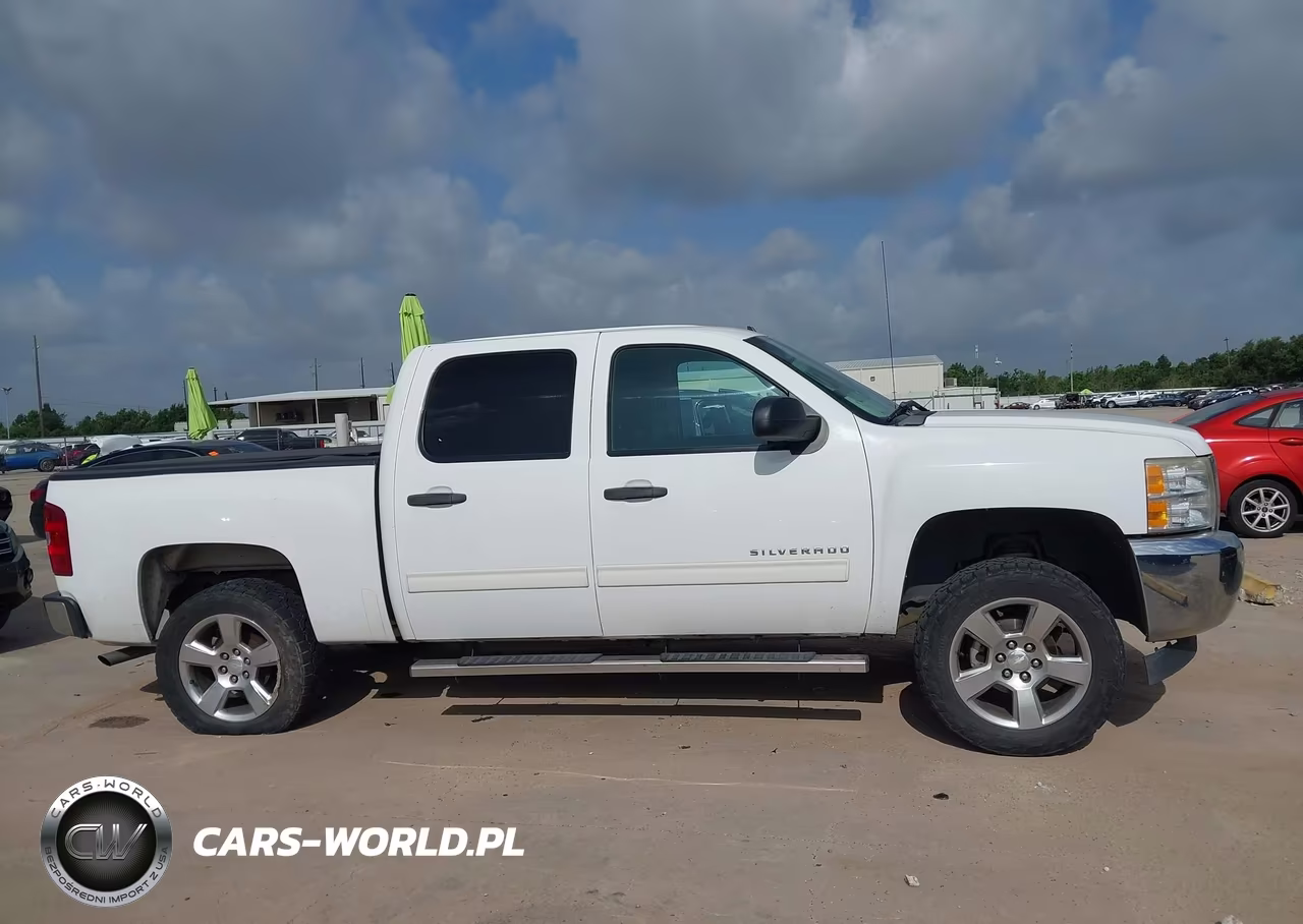 2013 Chevrolet Silverado 1500 Lt VIN:3GCPCSEAXDG292390 - 13