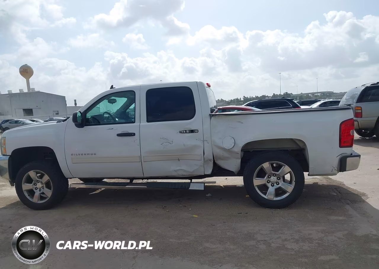 2013 Chevrolet Silverado 1500 Lt VIN:3GCPCSEAXDG292390 - 14