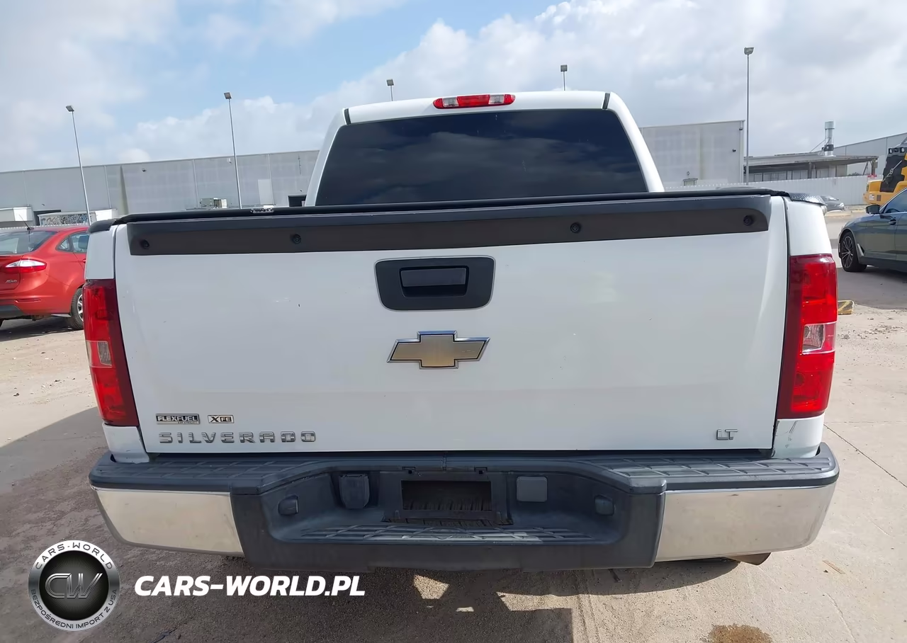 2013 Chevrolet Silverado 1500 Lt VIN:3GCPCSEAXDG292390 - 16