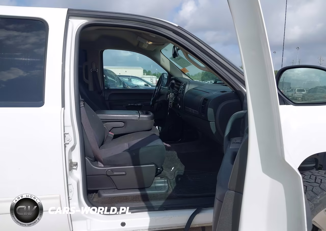 2013 Chevrolet Silverado 1500 Lt VIN:3GCPCSEAXDG292390 - 5