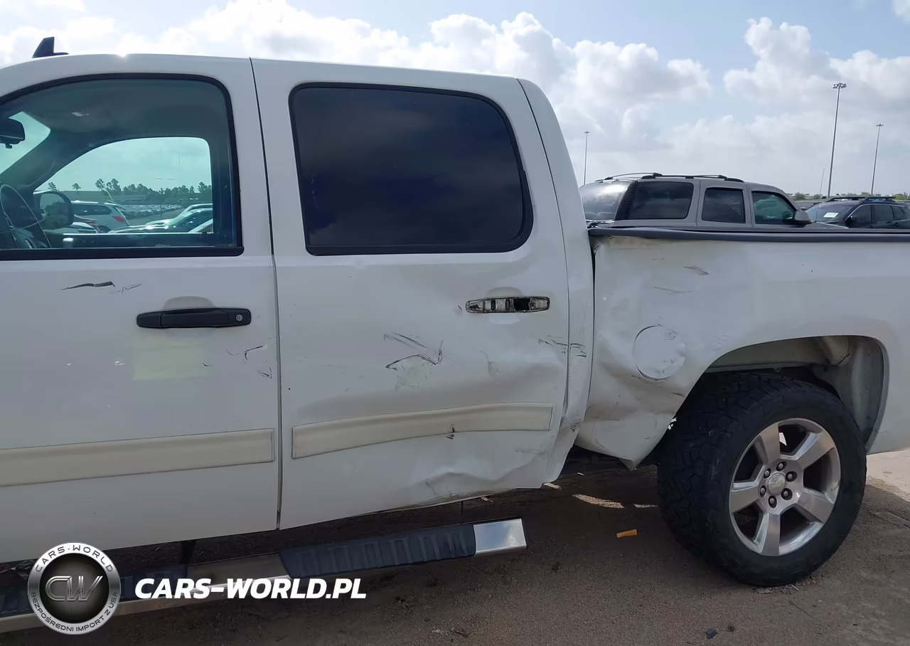2013 Chevrolet Silverado 1500 Lt VIN:3GCPCSEAXDG292390 - 6