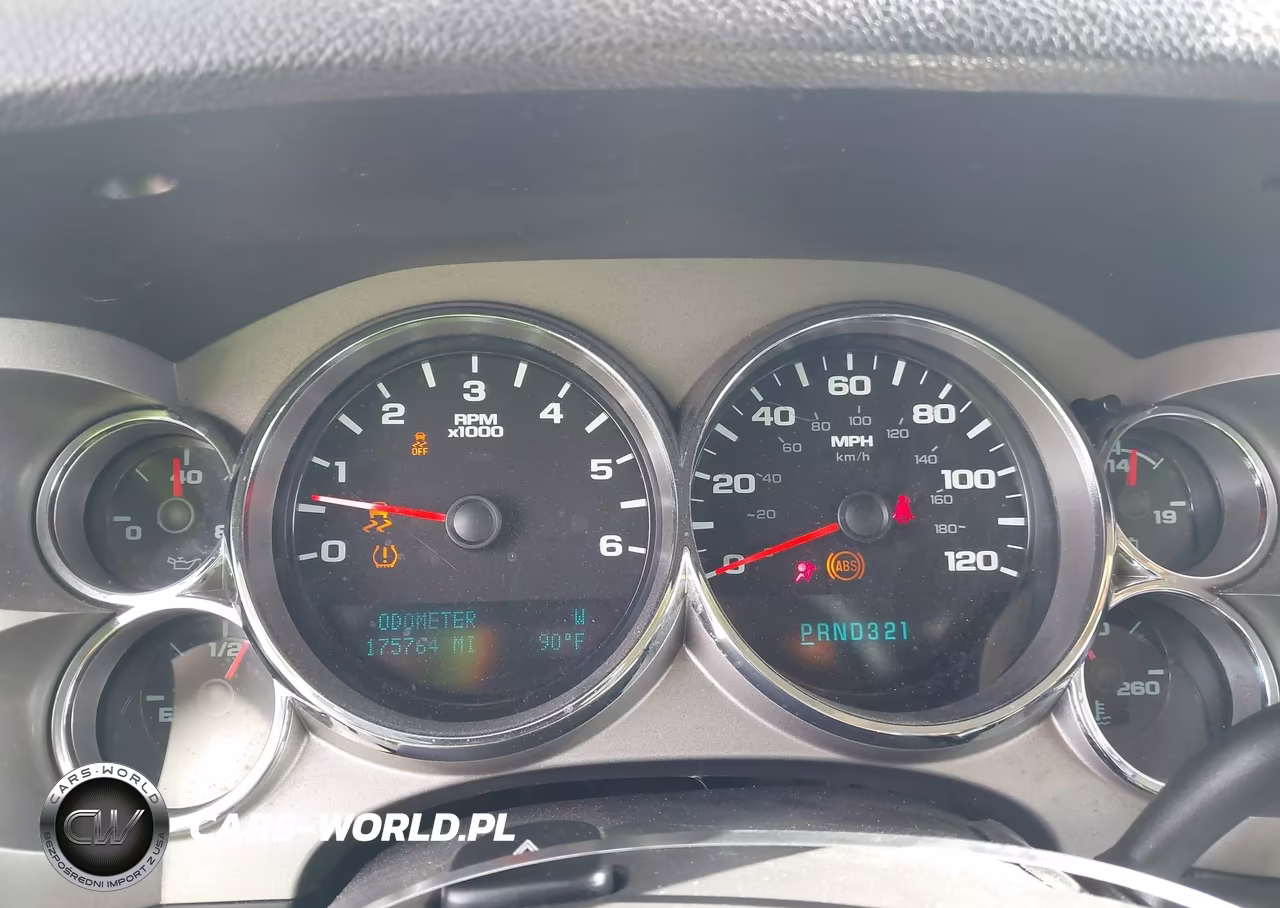 2013 Chevrolet Silverado 1500 Lt VIN:3GCPCSEAXDG292390 - 7
