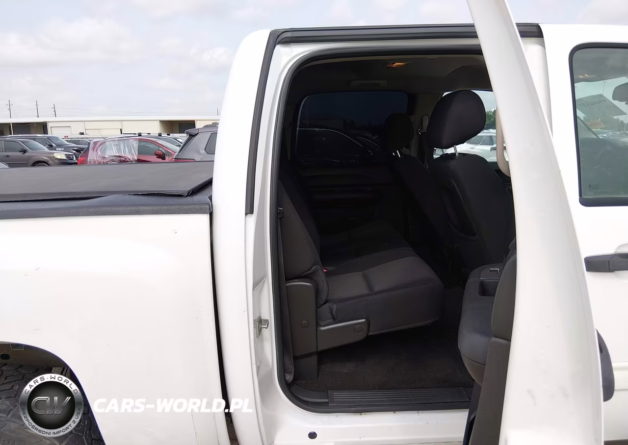 2013 Chevrolet Silverado 1500 Lt VIN:3GCPCSEAXDG292390 - 8