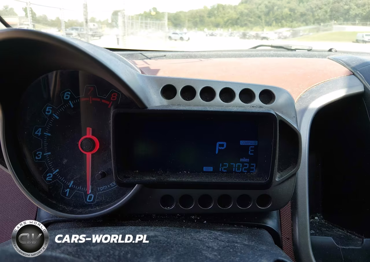 2015 Chevrolet Sonic Ltz Auto VIN:1G1JE6SB1F4107673 - 7