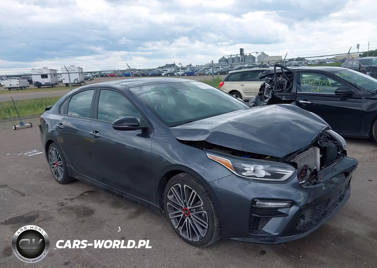 2021 Kia Forte Gt – zdjęcie 1 z 16