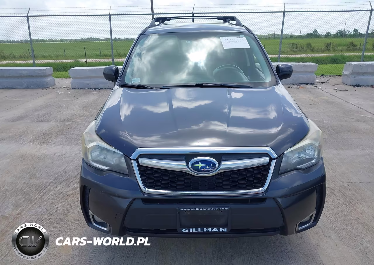 2015 Subaru Forester 2.0Xt Premium VIN:JF2SJGDC6FH556814 - 12
