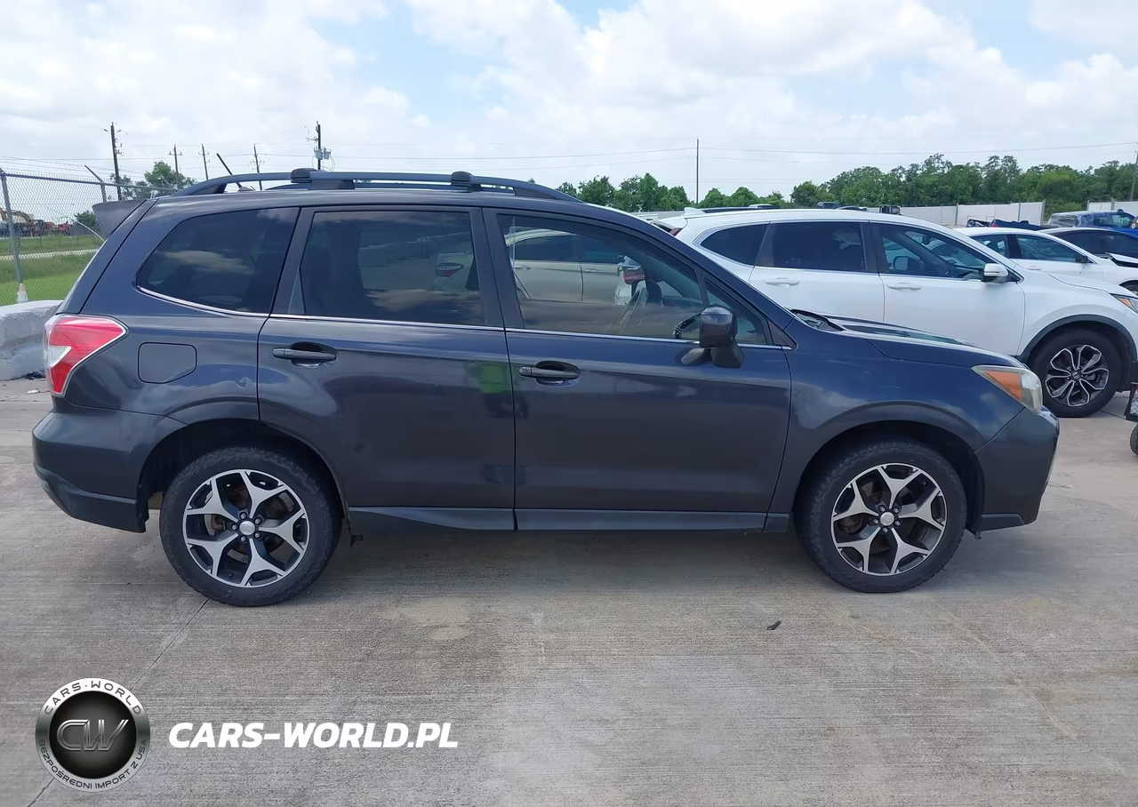 2015 Subaru Forester 2.0Xt Premium VIN:JF2SJGDC6FH556814 - 13