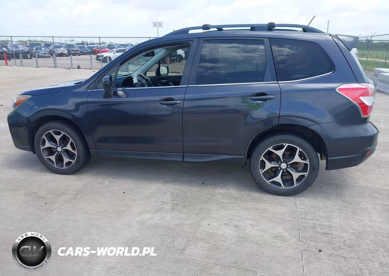 2015 Subaru Forester 2.0Xt Premium VIN:JF2SJGDC6FH556814 - 14