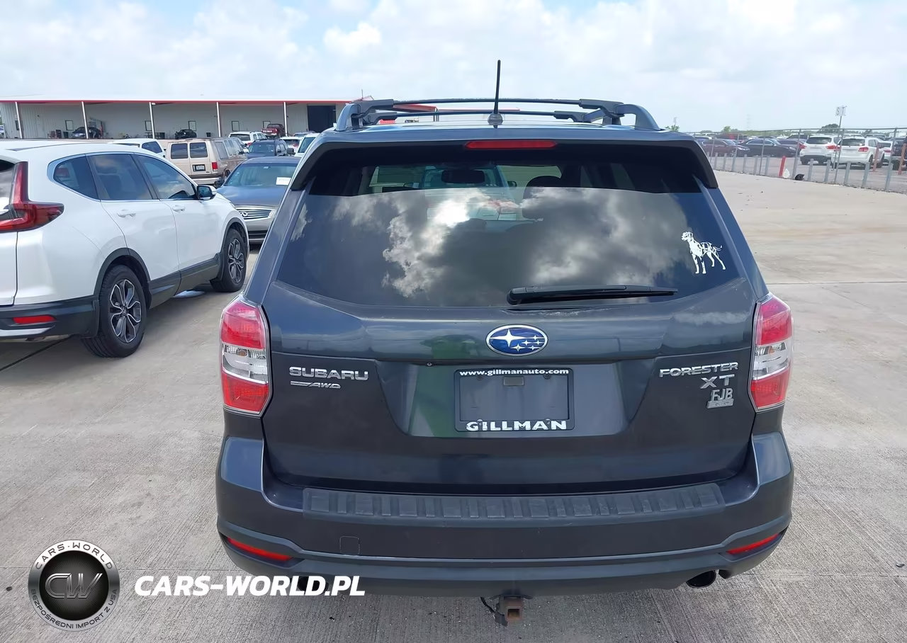 2015 Subaru Forester 2.0Xt Premium VIN:JF2SJGDC6FH556814 - 16