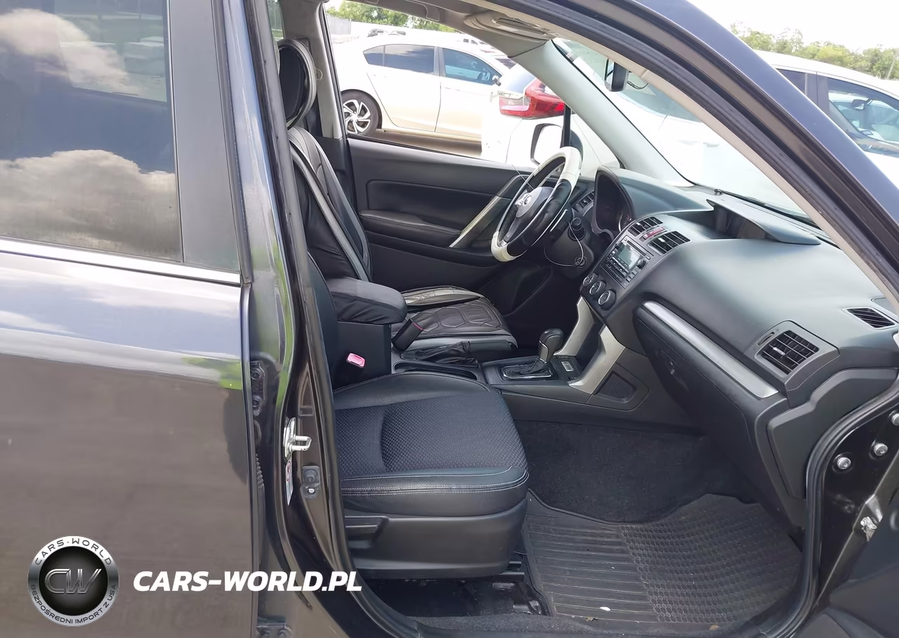 2015 Subaru Forester 2.0Xt Premium VIN:JF2SJGDC6FH556814 - 5