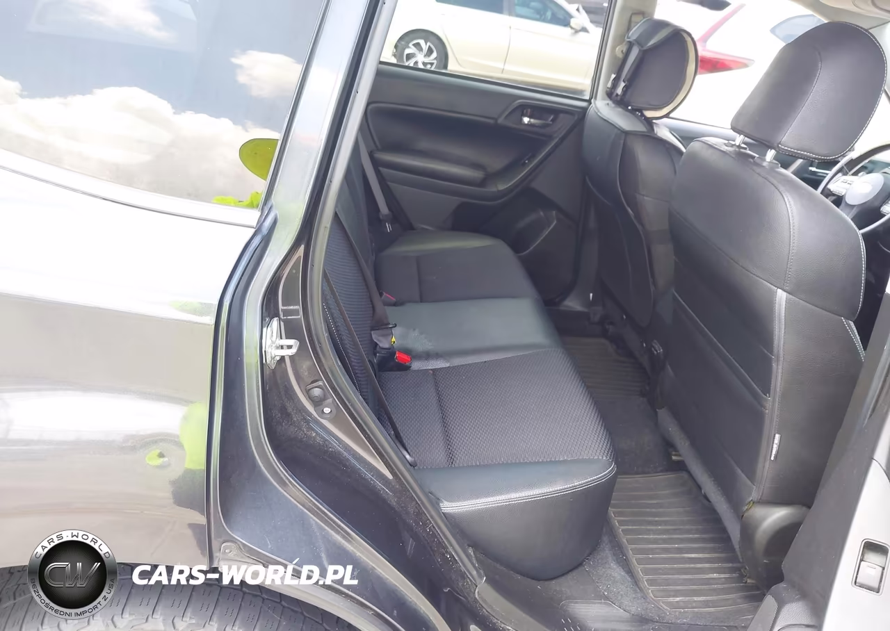 2015 Subaru Forester 2.0Xt Premium VIN:JF2SJGDC6FH556814 - 8