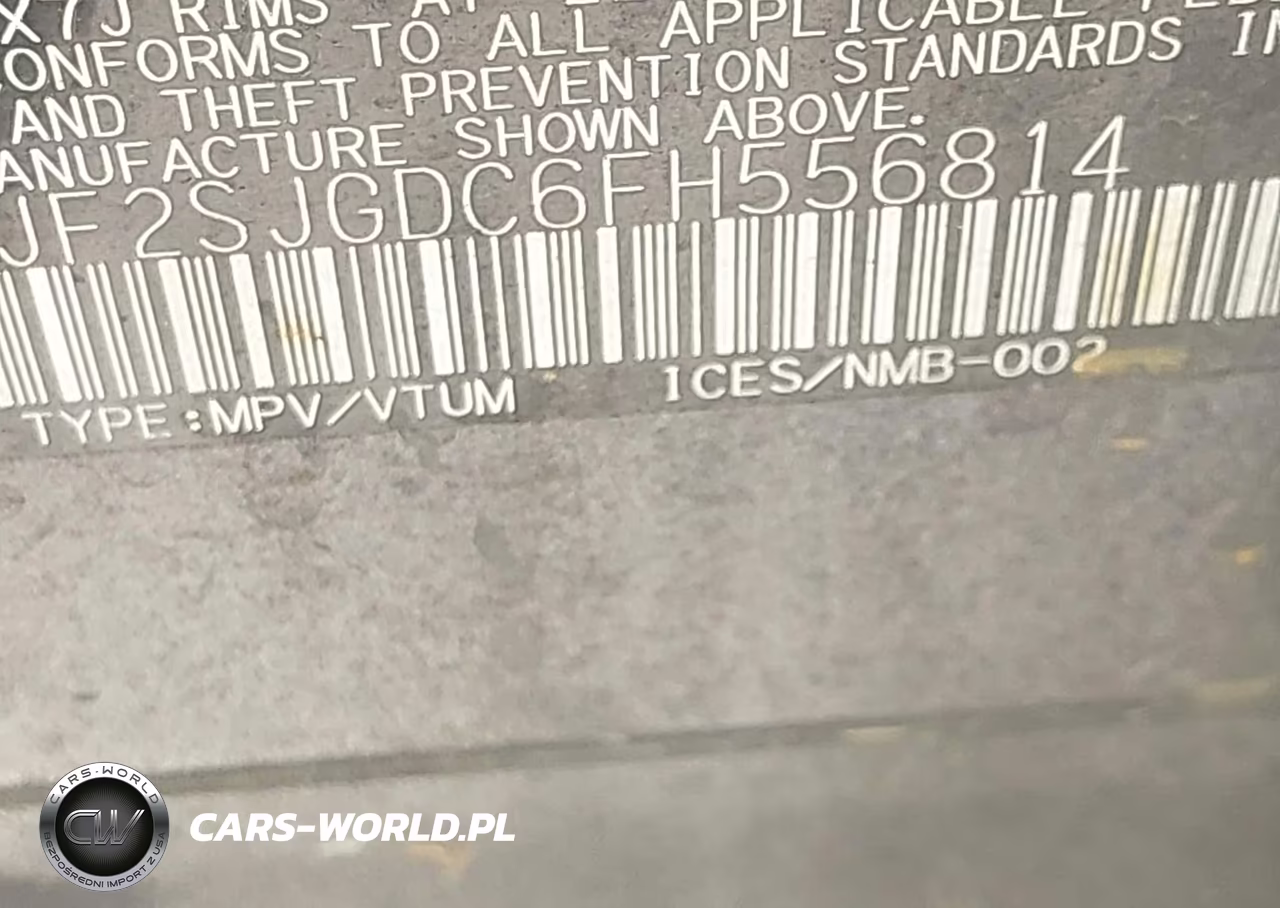 2015 Subaru Forester 2.0Xt Premium VIN:JF2SJGDC6FH556814 - 9