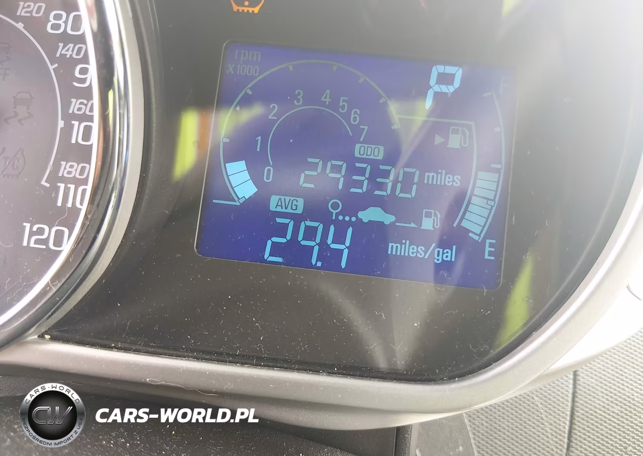 2014 Chevrolet Spark Ls Auto VIN:KL8CB6S90EC467679 - 15