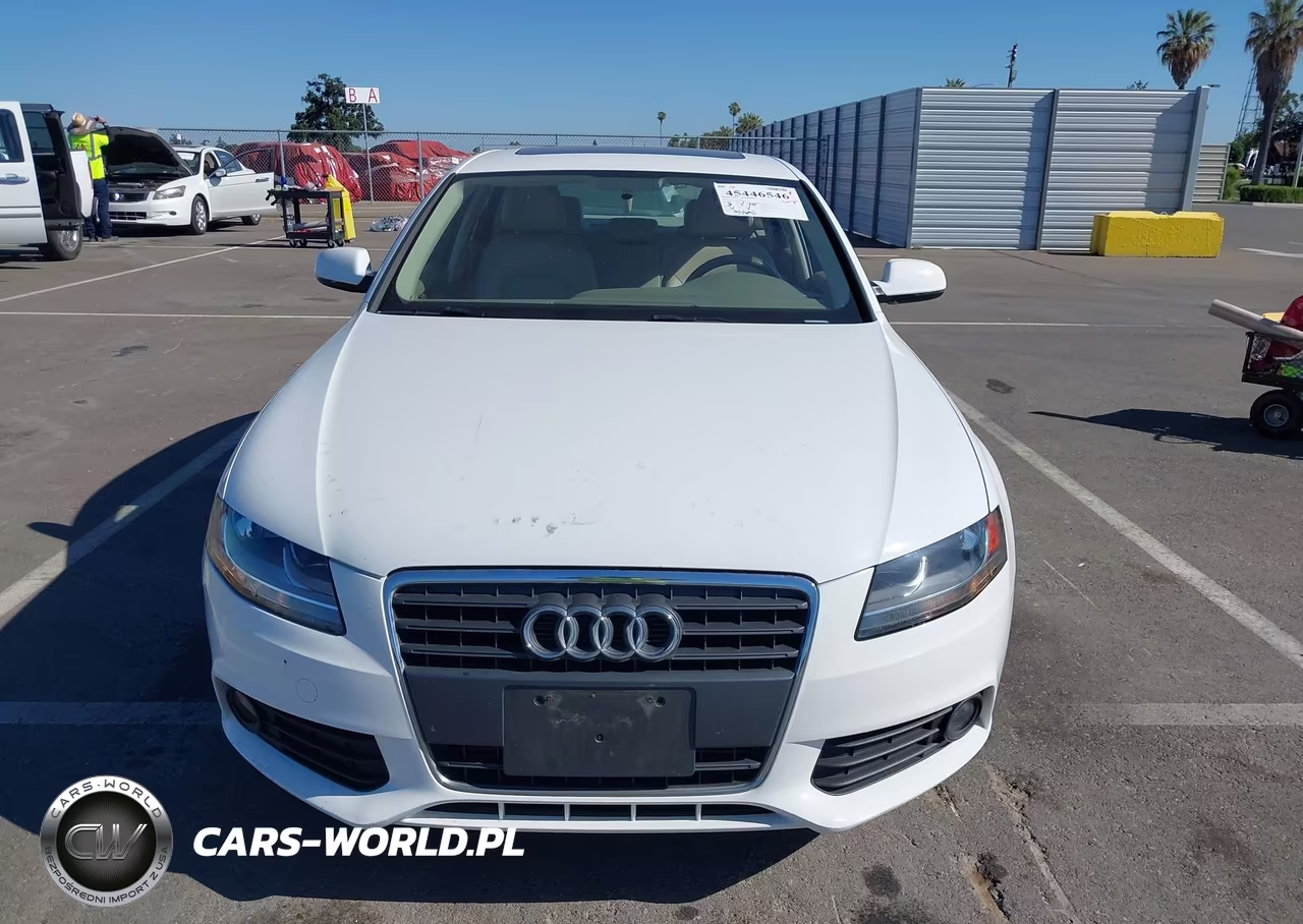 2011 Audi A4 2.0T Premium VIN:WAUAFAFLXBN047551 - 13