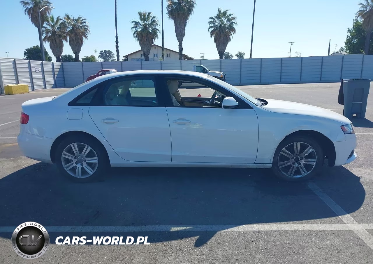 2011 Audi A4 2.0T Premium VIN:WAUAFAFLXBN047551 - 14