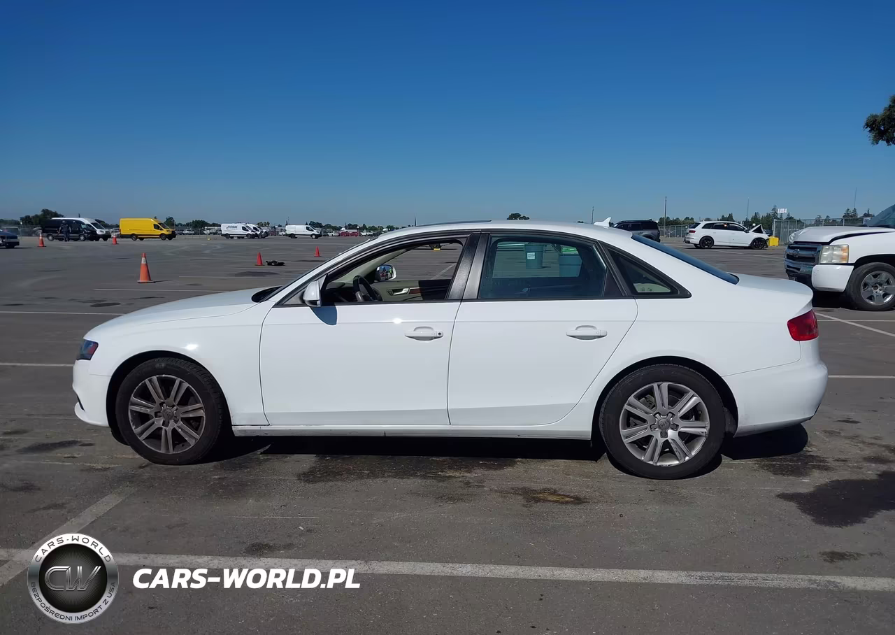 2011 Audi A4 2.0T Premium VIN:WAUAFAFLXBN047551 - 15