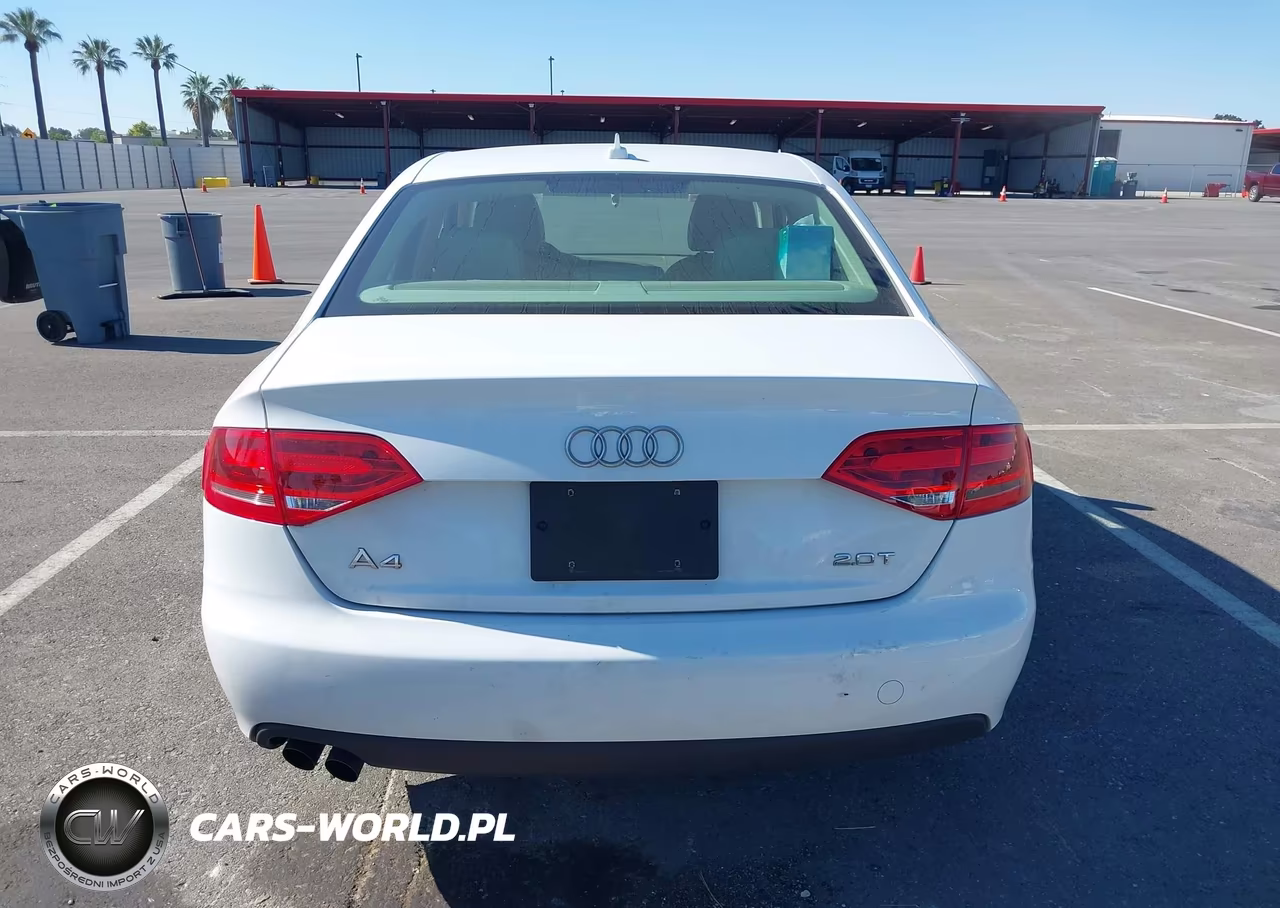 2011 Audi A4 2.0T Premium VIN:WAUAFAFLXBN047551 - 17