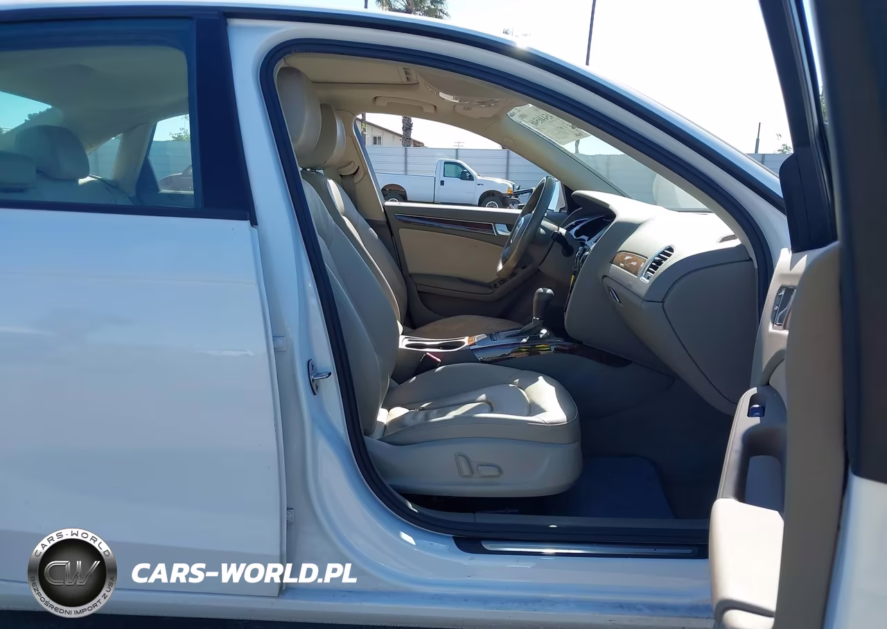 2011 Audi A4 2.0T Premium VIN:WAUAFAFLXBN047551 - 5