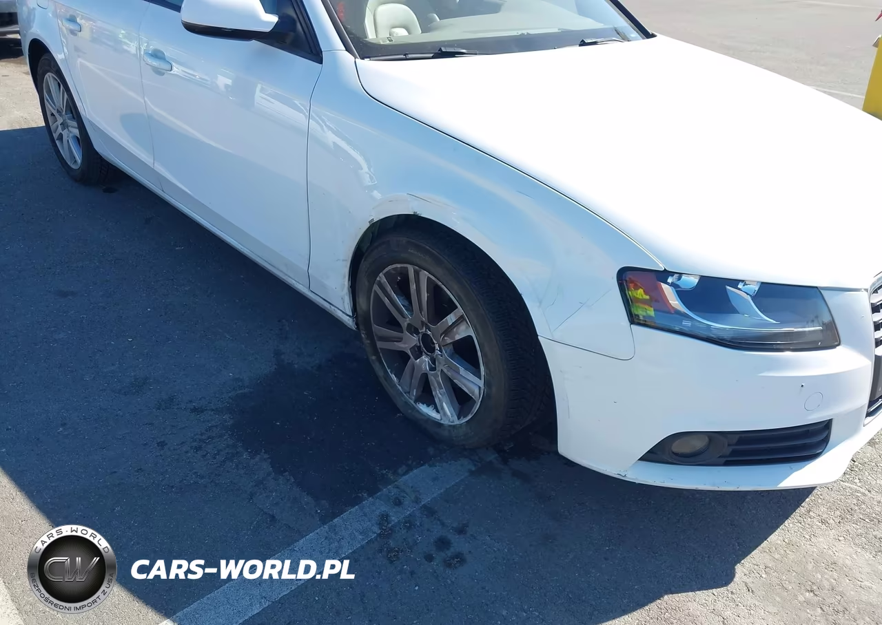 2011 Audi A4 2.0T Premium VIN:WAUAFAFLXBN047551 - 6
