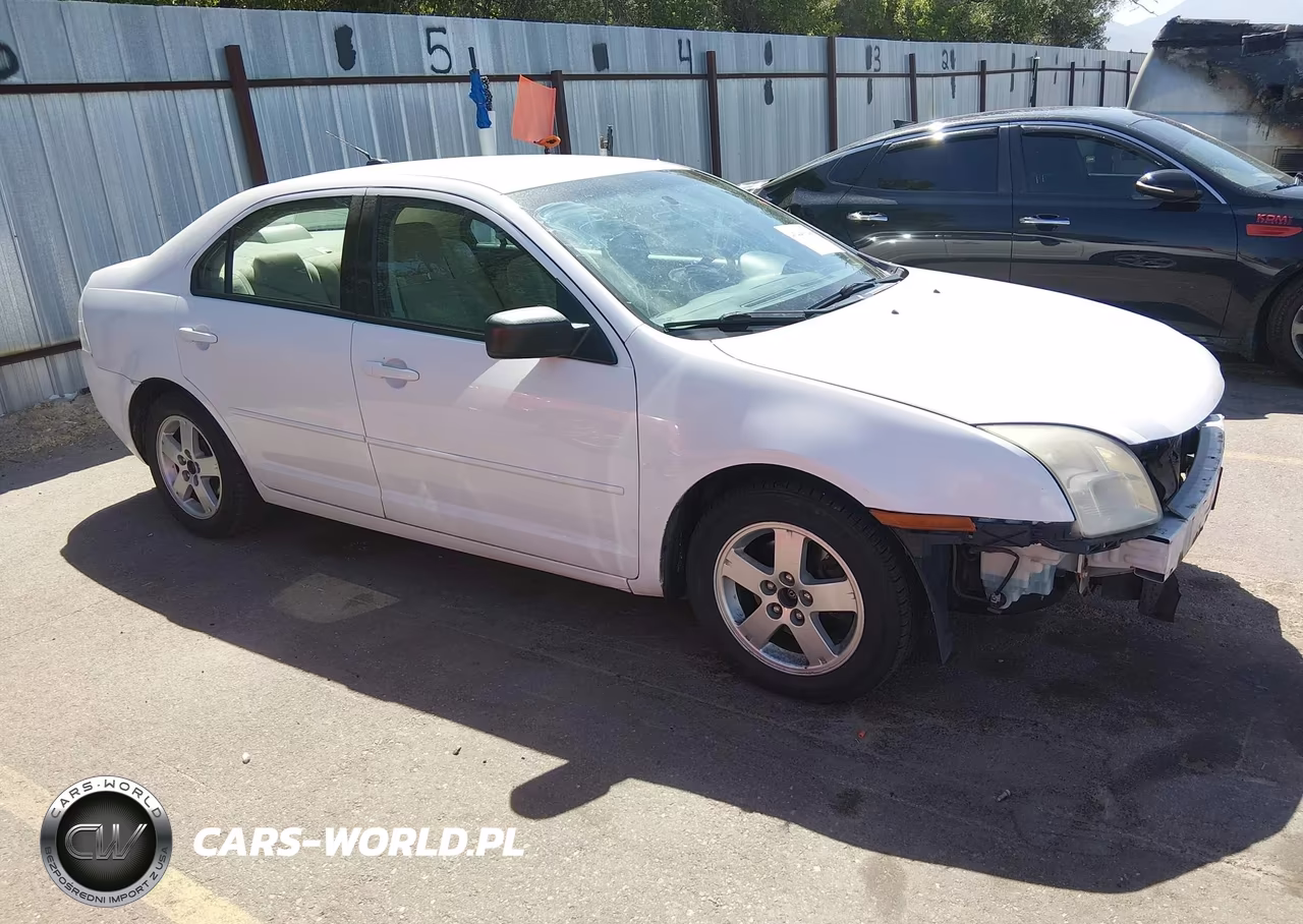 2007 Ford Fusion S