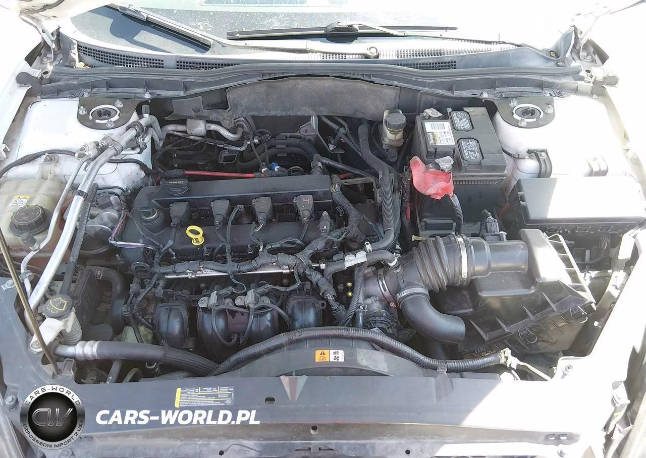 2007 Ford Fusion S VIN:3FAHP06Z27R150518 - 10