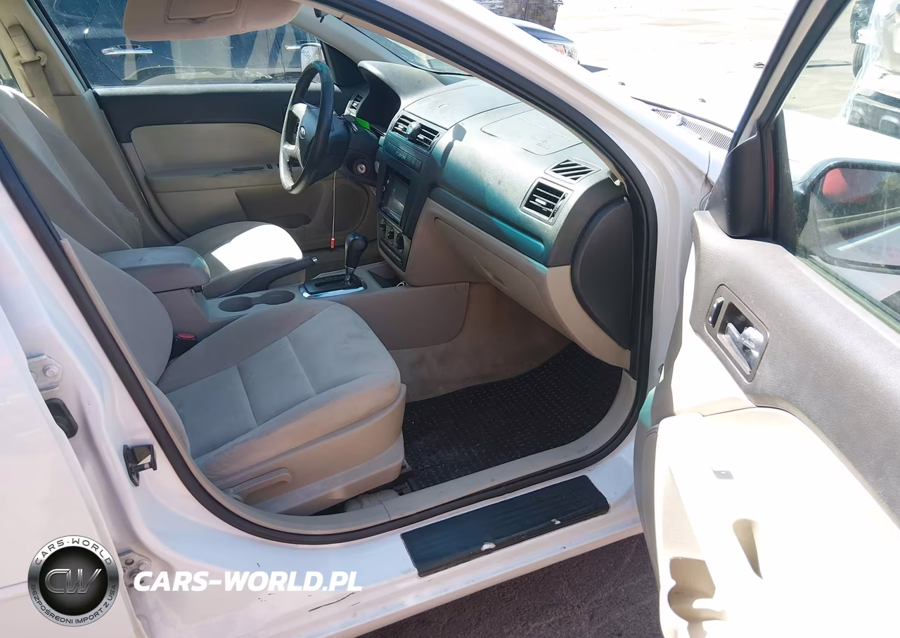 2007 Ford Fusion S VIN:3FAHP06Z27R150518 - 5