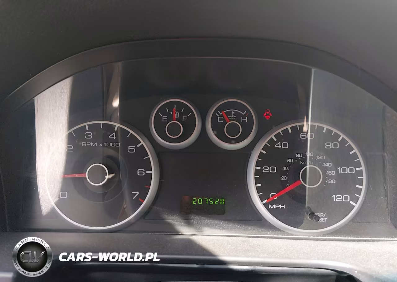 2007 Ford Fusion S VIN:3FAHP06Z27R150518 - 7